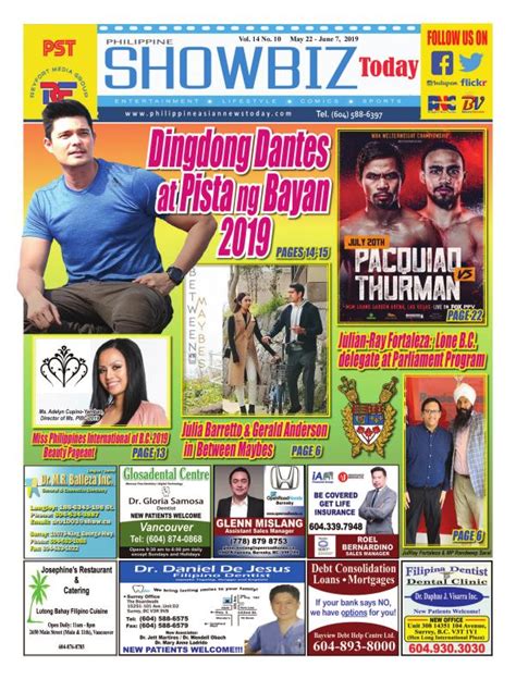 showbiz news today philippines